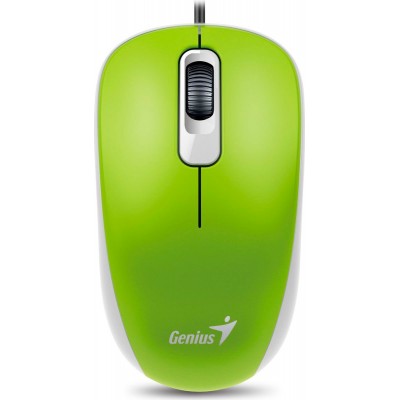 Mouse Genius DX-110 Green