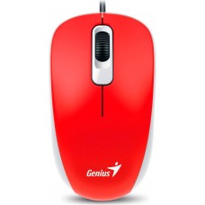 Mouse Genius DX-110 Red