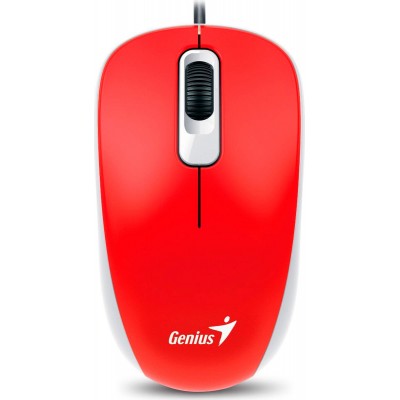 Mouse Genius DX-110 Red