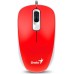 Mouse Genius DX-110 Red