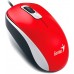 Mouse Genius DX-110 Red