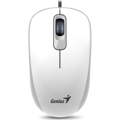 Mouse Genius DX-110 White