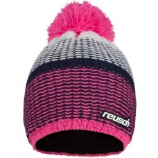 Шапка Reusch Enzo Beanie Knockout Pink 56