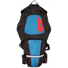 Protecție role Dainese Pro Pack Evo L Black/Red/Celeste (3980002)