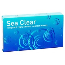 Lentile de contact Gelflex Sea Clear -3.75 N6