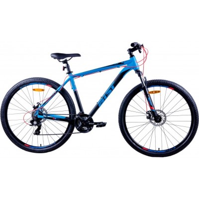 Bicicletă Aist Rocky 1.0 29 Blue/Black