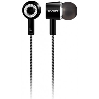 Наушники Sven E-109M Black/Grey