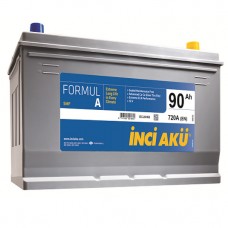 Аккумулятор Inci Aku FormulA Asia (D31 090 075 011)