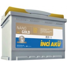 Аккумулятор Inci Aku Nanogold EFB (LB2 060 056 013)