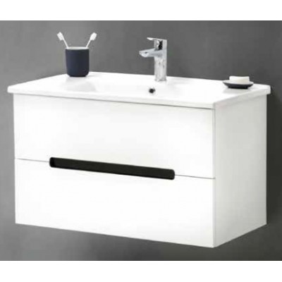 Шкаф с умывальником Martat Irmak 85cm White