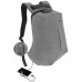 Rucsac pentru oraș Tellur V2 Grey (TLL611232)