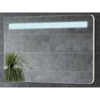 Зеркало для ванной Martat Irmak 85 White