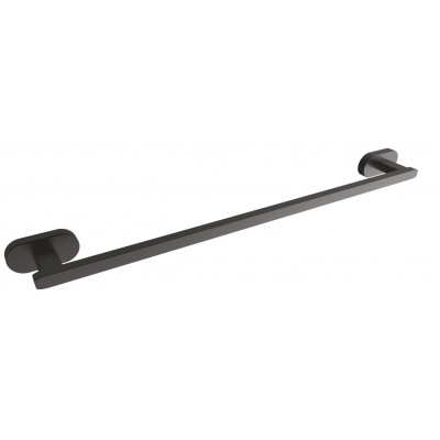 Держатель для полотенец Creavit Planet Matt Black MA.PL18804-S