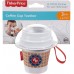 Игрушка-прорезыватель Fisher-Price Coffee Cup Teether (DYW60)