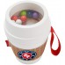 Игрушка-прорезыватель Fisher-Price Coffee Cup Teether (DYW60)