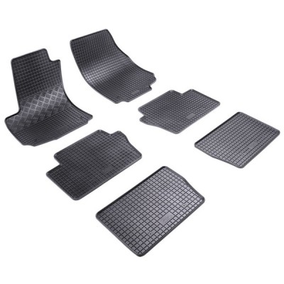 Автоковрики Rigum Opel Zafira B 7m 2005 (901986)