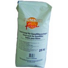 Nisip filtru Planet Pool Quarzsand 25Kg