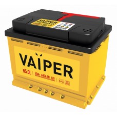 Acumulatoar auto Vaiper 6CT-55.0