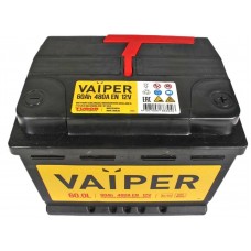Acumulatoar auto Vaiper 6CT-60.0