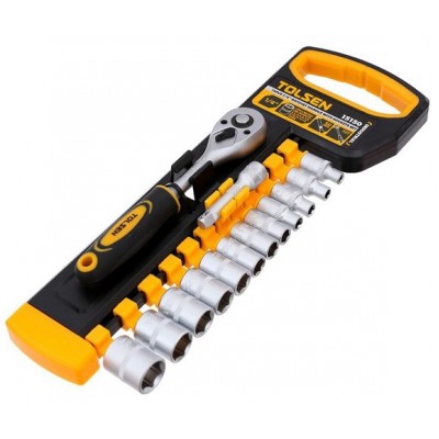 Набор торцевых головок Tolsen 15150