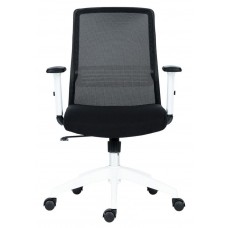 Scaun de birou Antares Novello Black/White