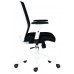 Scaun de birou Antares Novello Black/White