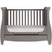 Кроватка Bambini Katie 3in1 Gray