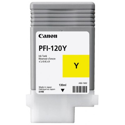 Картридж Canon PFI-120 Yellow