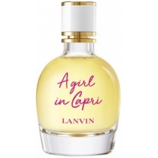 Парфюм для неё Lanvin A Girl In Capri EDT 50ml