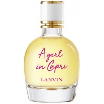 Парфюм для неё Lanvin A Girl In Capri EDT 50ml