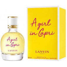 Парфюм для неё Lanvin A Girl In Capri EDT 90ml