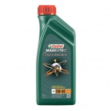 Моторное масло Castrol Magnatec Professional A3 5W-40 1L