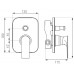 Смеситель для душа Ferro Square BAQ7P