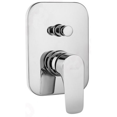 Baterie de duș Ferro Tiga VerdeLine BTG7PVL