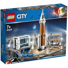 Конструктор Lego City: Deep Space Rocket and Launch Control (60228)