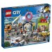 Конструктор Lego City: Donut Shop Opening (60233)