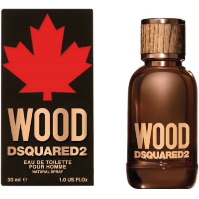 Парфюм для него Dsquared² Wood for Him EDT 30ml