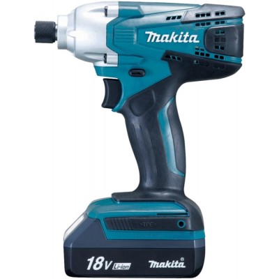 Шуруповерт Makita TD127DWE