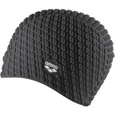 Cască de înot Arena Bonnet Black (001914-200)