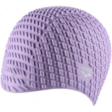 Шапочка для плавания Arena Bonnet Light Violet (001914-204)