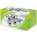 Set vase de gatit Maestro MR-3509-10