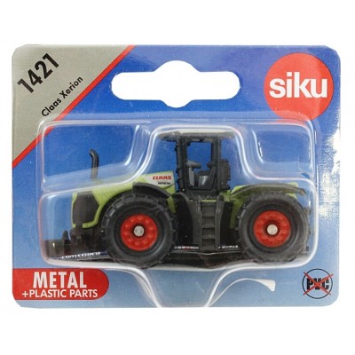 Трактор Siku Claas Xerion (1421)