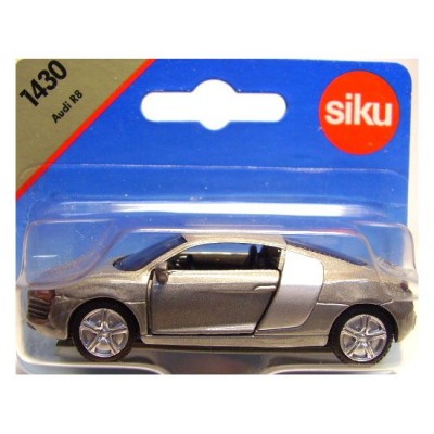 Машина Siku Audi R8 (1430)