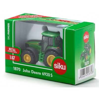 Трактор Siku John Deere (1870)