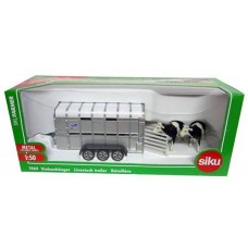 Трактор Siku Livestock Trailer (1969)