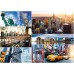 Puzzle Trefl 4000 New York Collage (45006)