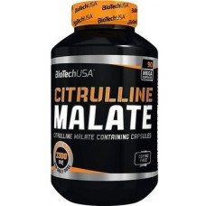 Предтренировочный комплекс Biotech Citruline Malate 90cap