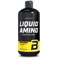 Aminoacizi Biotech Liquid Amino Orange 1000ml