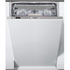 Maşină de spălat vase încorporabilă Hotpoint-Ariston HSIO 3O23 WFE