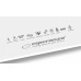 Напольные весы Esperanza B FIT Bluetooth White (EBS016W)